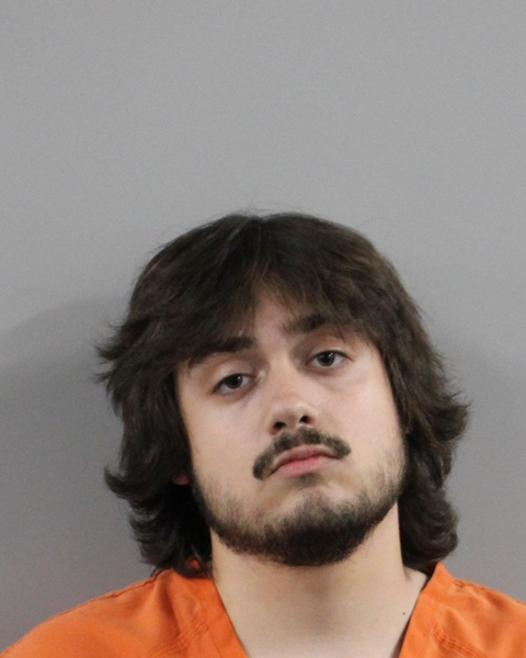 Booking photo of Emmanuel Scordos