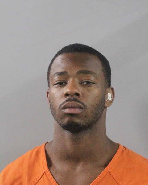 Booking photo of Keveon Natiel