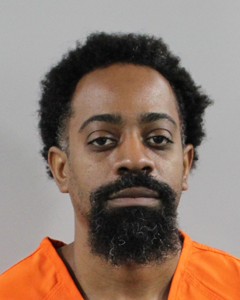 Booking photo of Oshei Williams