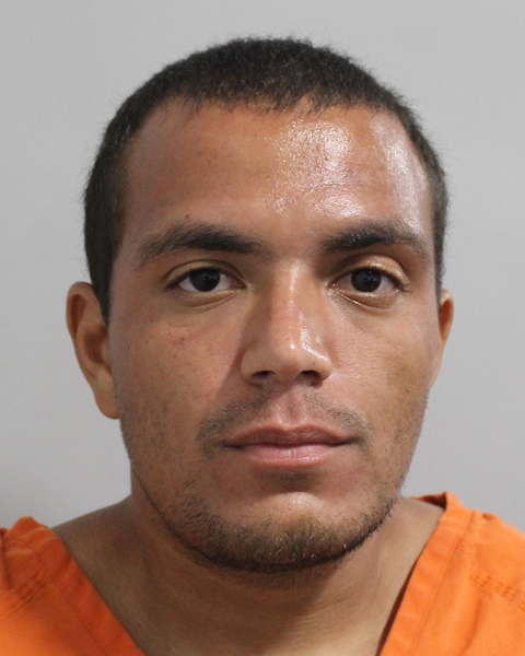 Booking photo of Elijah Davis