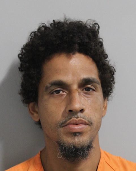 Booking photo of Luis Torres Reyes