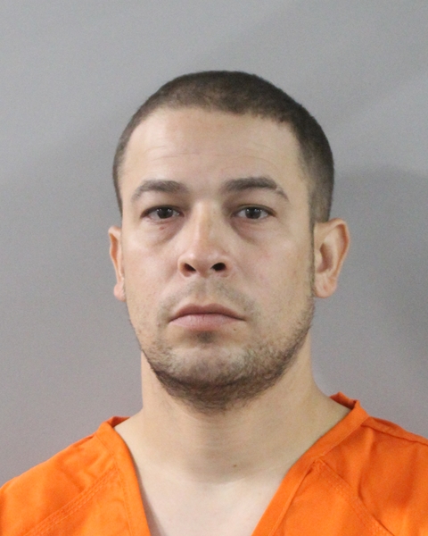 Booking photo of Reinaldo Gonzalez Rivera
