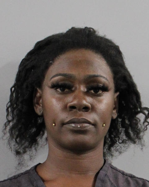 Booking photo of Shalonda Ward