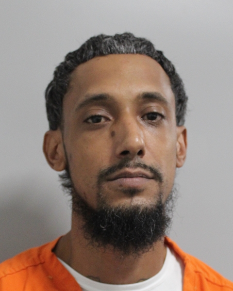 Booking photo of Joey Martinez