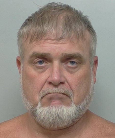 Booking photo of Damon Garrell