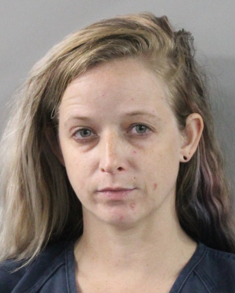 Booking photo of Sharon Shouse