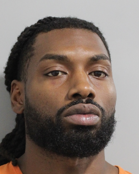 Booking photo of Gekove Gardner