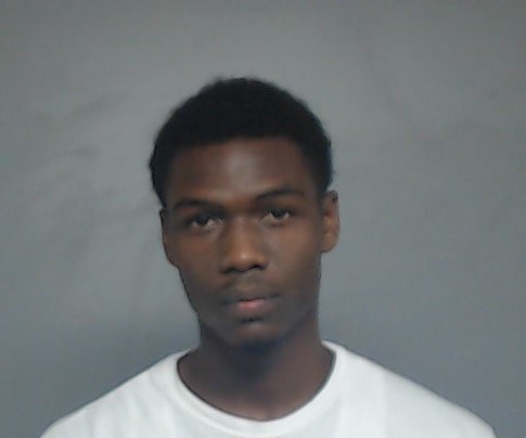 Booking photo of Timothy Wilson