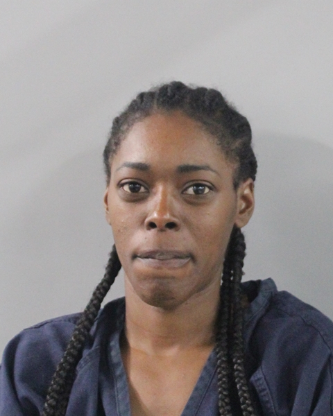Booking photo of Tashara Freeman