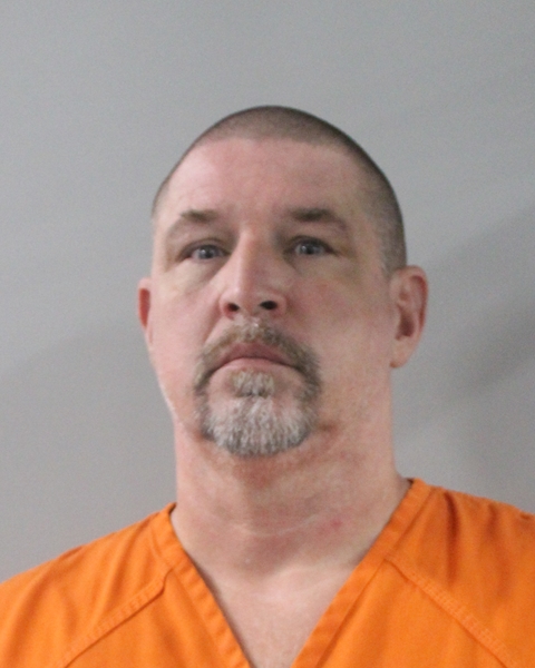 Booking photo of Jaime Ruch