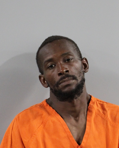 Booking photo of Archie Thomas