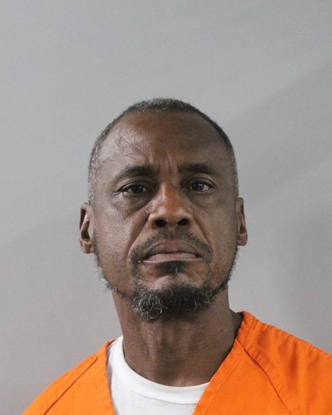 Booking photo of Kenneth Jones