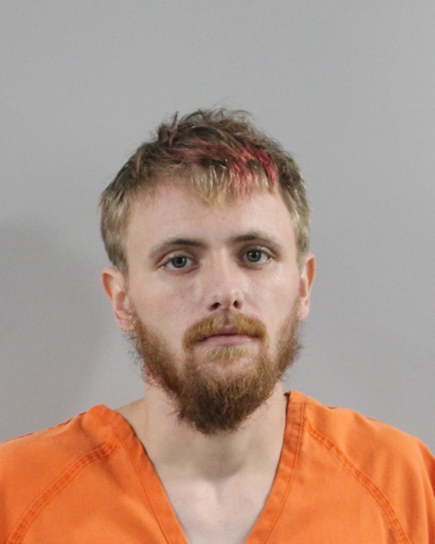 Booking photo of Xavier Danford