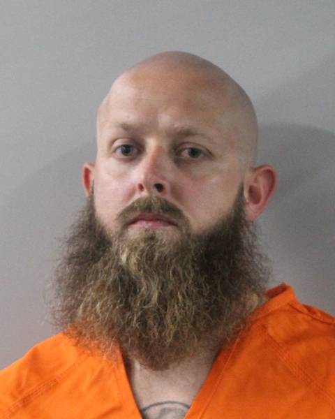 Booking photo of Harold Tittle