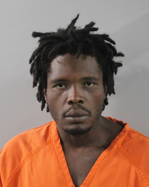 Booking photo of Booker Craddock