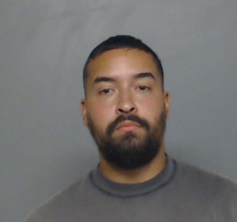 Booking photo of Eliezer Otero Rosario