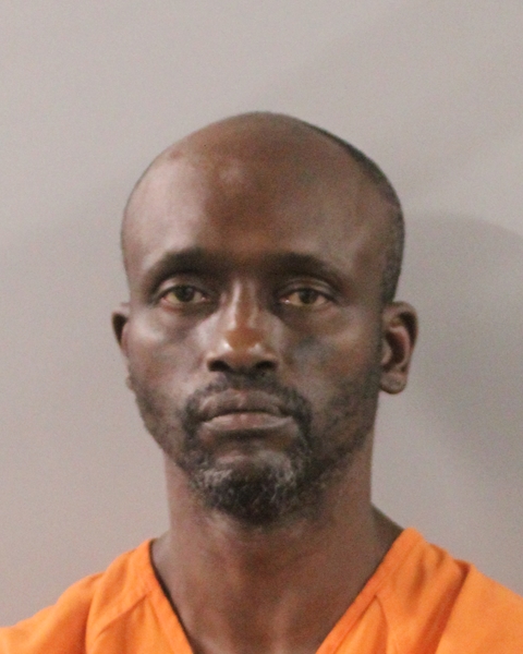 Booking photo of Kaseim Lewis