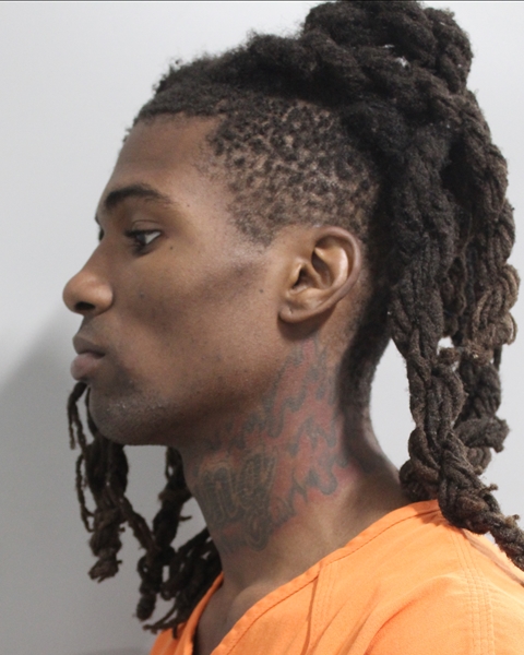 Booking photo of Bruce Young