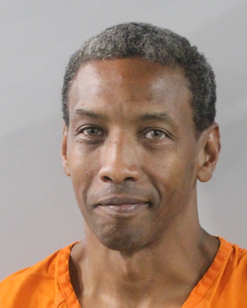Booking photo of Cole Saunders