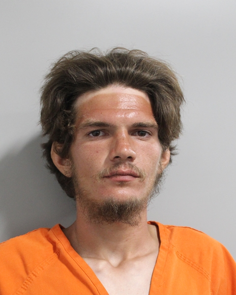 Booking photo of Kolt Hoxie