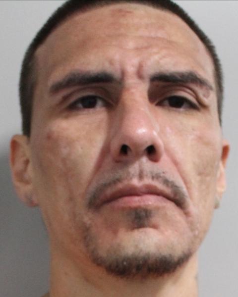Booking photo of Rogelio Melendez