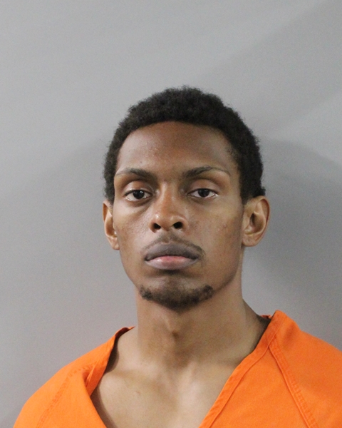 Booking photo of Julian Fennell