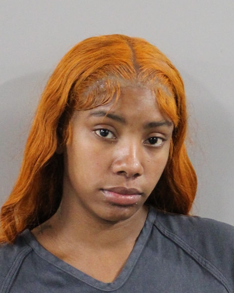 Booking photo of Turkesha Young