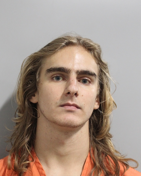 Booking photo of Lee Wroten