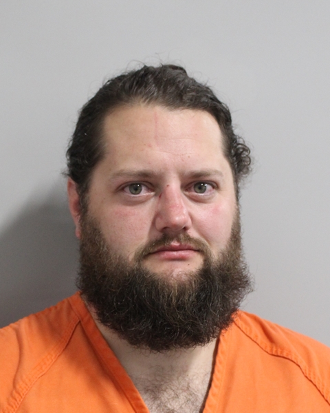 Booking photo of Sean Colburn