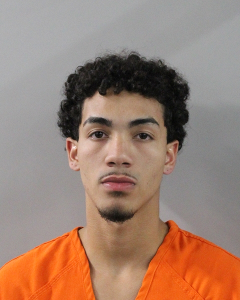 Booking photo of Osvaldo Gonzalez Lopez