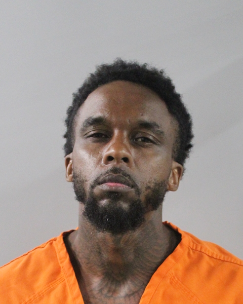 Booking photo of John Felder