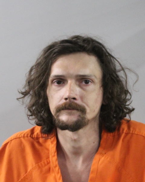 Booking photo of Matthew Petersen
