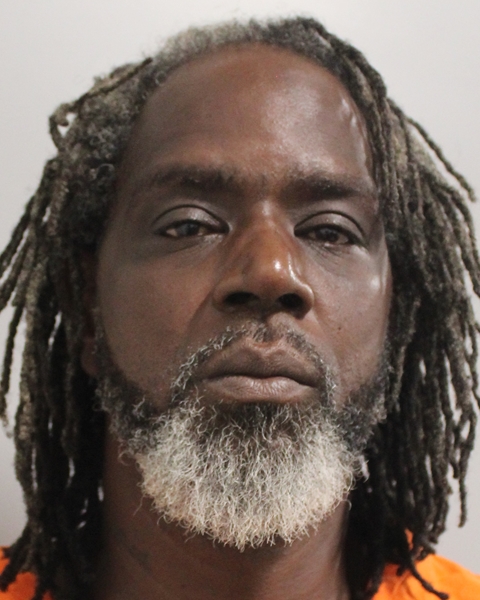 Booking photo of Ernest Mobley