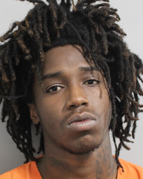 Romarie Mays booking photo