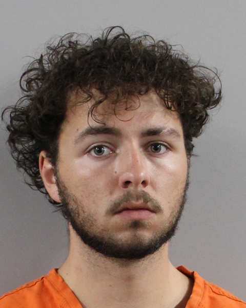 Booking photo of Chase Coyne