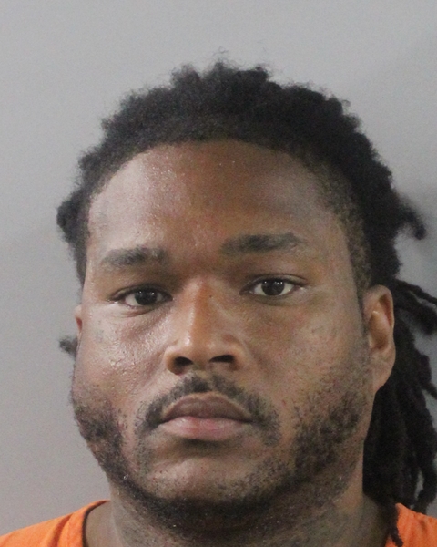 Booking photo of Winford Woods
