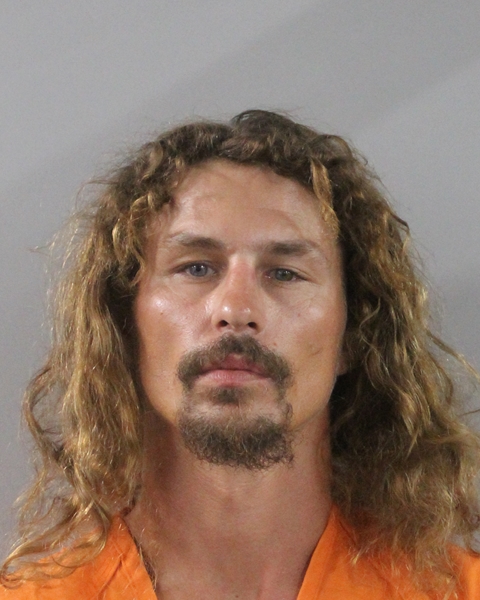 Blake Carper booking photo