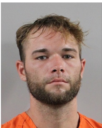 Booking photo of Dalton Johns