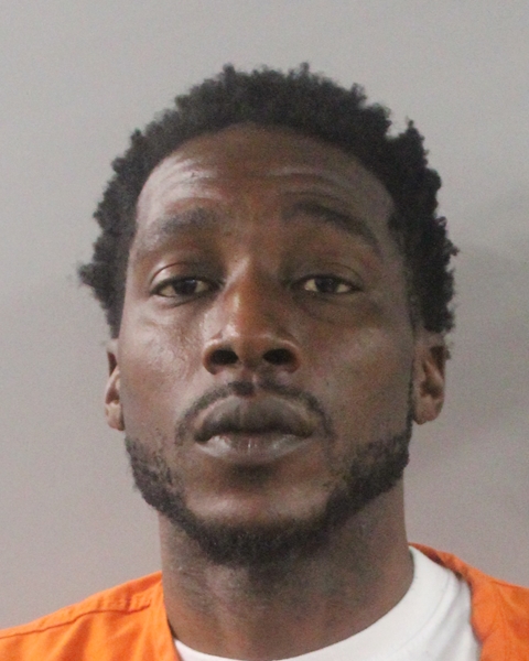 Booking photo of Marquise Daughtery