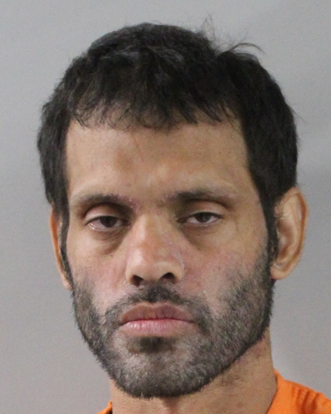 Booking photo of Juan Mayorga