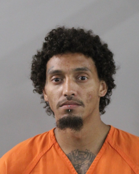 Booking photo of Austin Smith