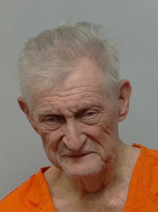 Booking photo of Andrew Fears