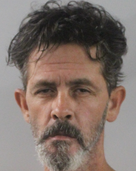 Booking photo of Samuel Robinson