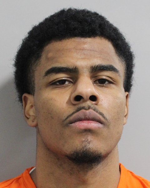 Booking photo of Emanuel Gonzales
