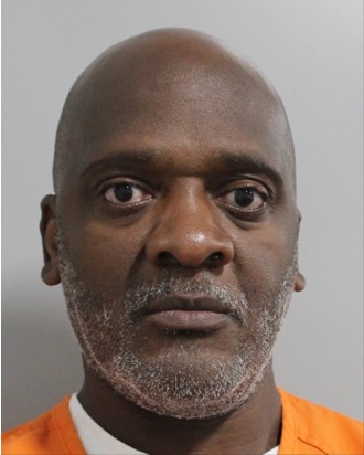 Booking photo of Victor Perkins