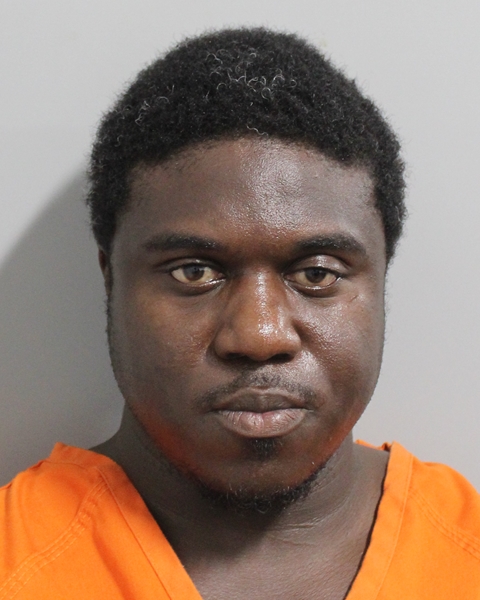 Booking photo of Antonio Keller