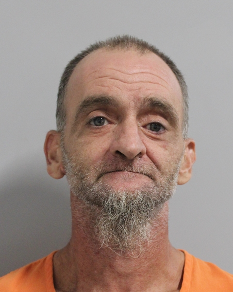 Booking photo of Scott Wheeler