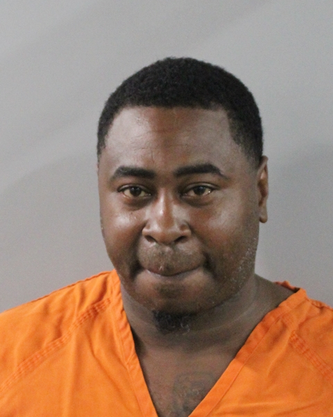 Booking photo of Jarvis Ellington