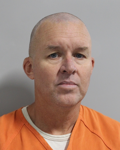 Booking photo of Randy Gillis