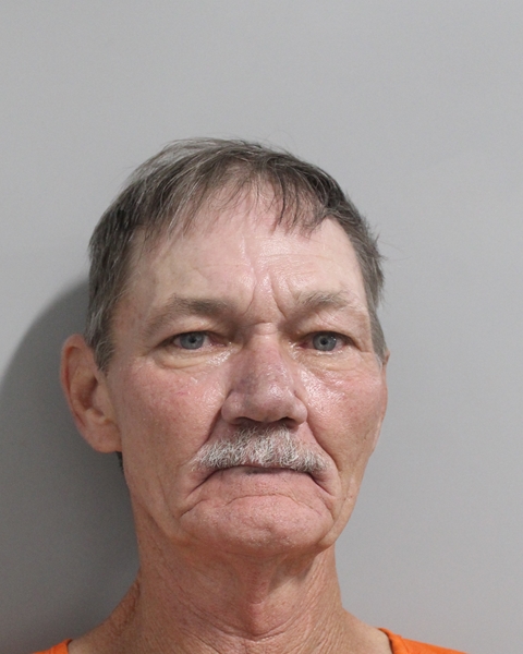 Booking photo of William Clements